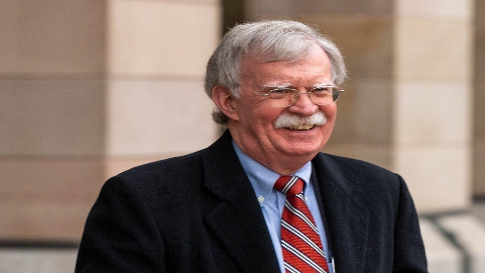 بولتون يوضح كيف تبدو روسيا كما تريدها الولايات المتحدة