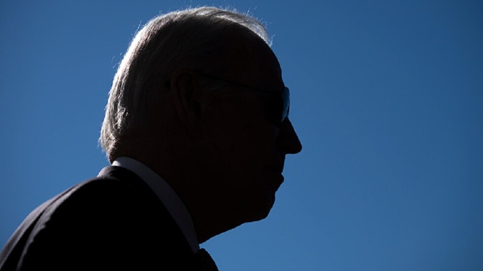 بايدن بعد قرار