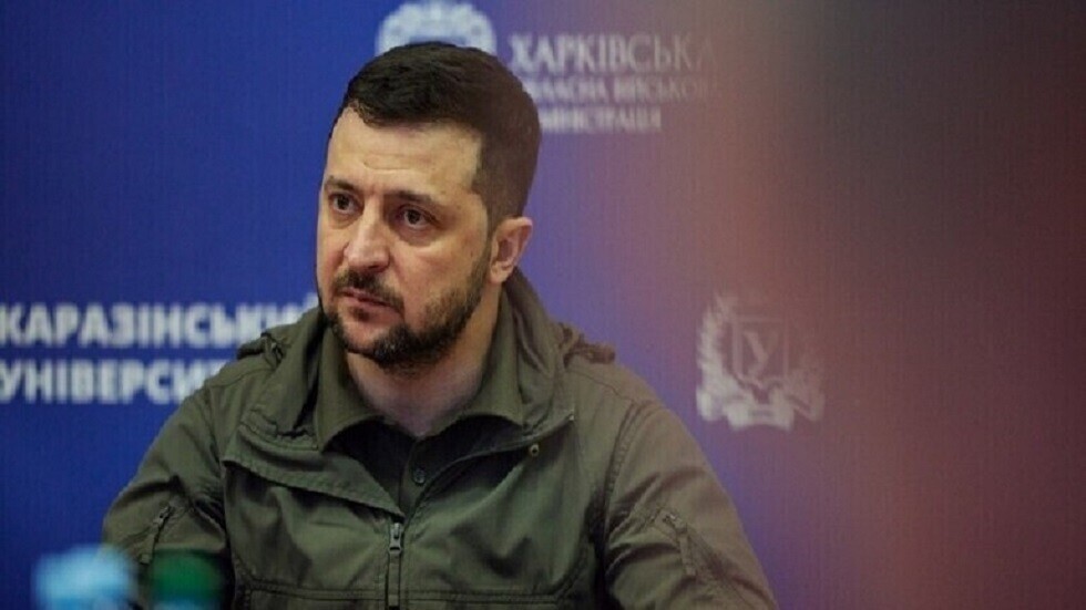 زيلينسكي يدعو الناتو لشن ضربات "استباقية" على روسيا