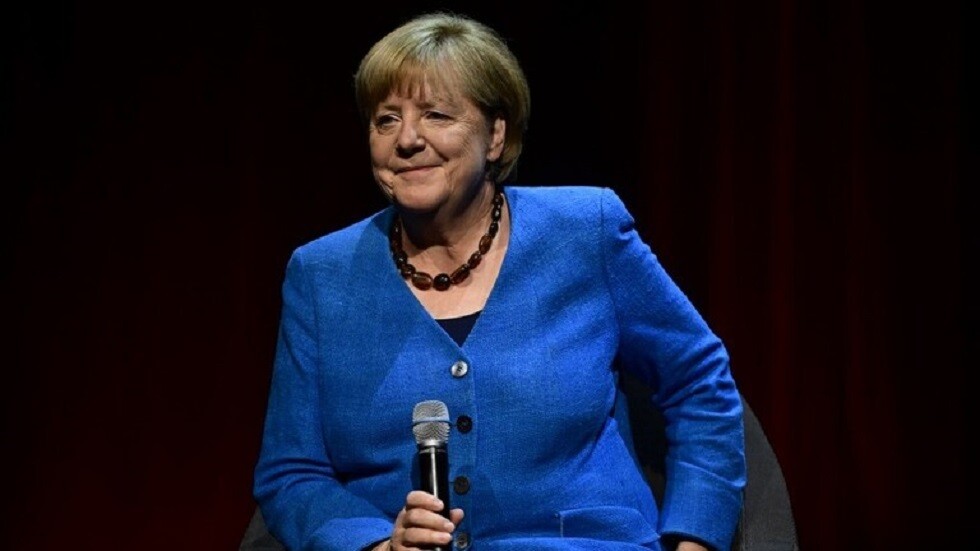 ميركل: لا يمكن إحلال السلام في أوروبا بمعزل عن روسيا