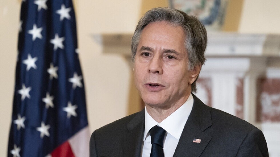 بلينكن: واشنطن تدرس تدابير جوابية بما في ذلك ضد الرياض بعد قرار "أوبك +"