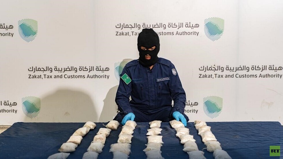 السعودية.. إحباط تهريب أكثر من 750 ألف حبة كبتاغون (صور + فيديو)