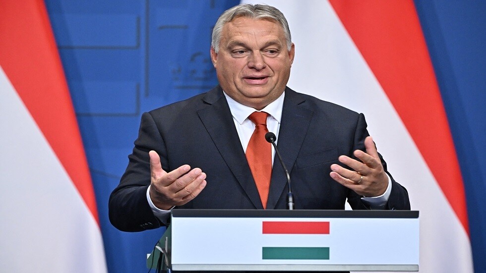 أوربان يدعو قادة دول الاتحاد الأوروبي للتفاوض وعدم توسيع الصراع في أوكرانيا