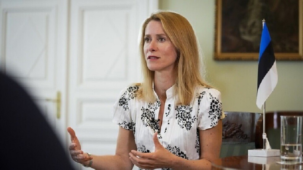 قراء "تلغراف" ينتقدون تصريحات رئيسة وزراء إستونيا بشأن التفاوض مع روسيا