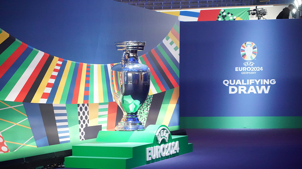 حامل اللقب ووصيفه في مجموعة واحدة.. نتيجة قرعة تصفيات "يورو 2024"