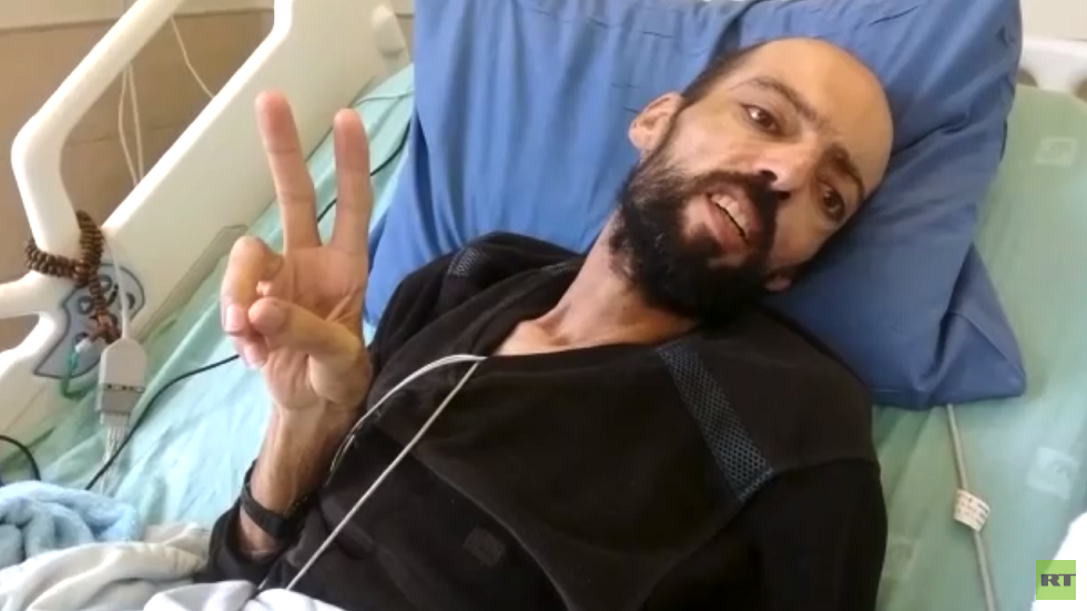 إسرائيل تفتح قضية جديدة ضد الأسير الفلسطيني خليل عواودة بدل الإفراج عنه