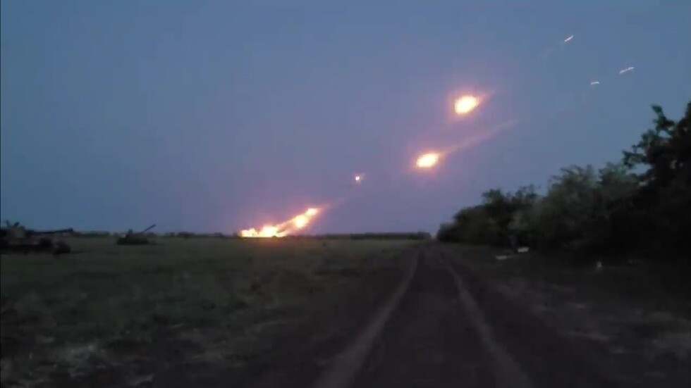 سلطات زابوروجيه تعلن عن ضرب مواقع في جزء المقاطعة الخاضع للسيطرة الأوكرانية