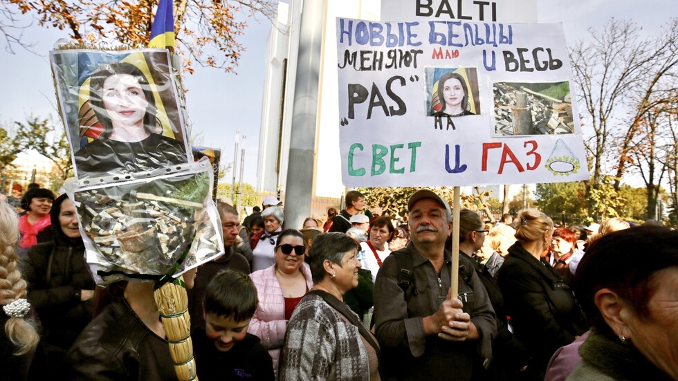 معارض: انضمام مولدوفا إلى العقوبات ضد روسيا سيكون إعلان حرب على الشعب المولدوفي