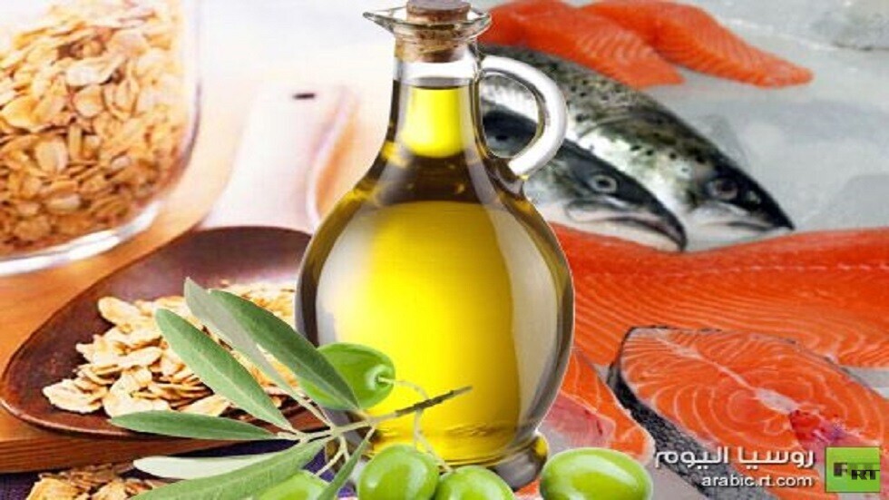 تناول الأسماك البحرية يزيد من مقاومة الإجهاد