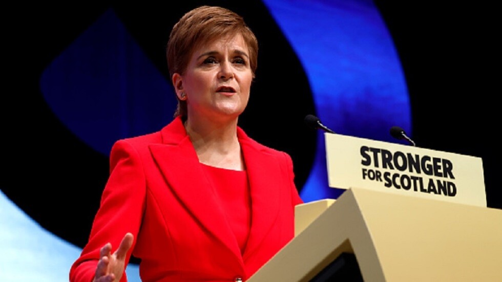 رئيسة وزراء اسكتلندا تحدد تاريخ إجراء استفتاء شعبي للاستقلال عن المملكة المتحدة