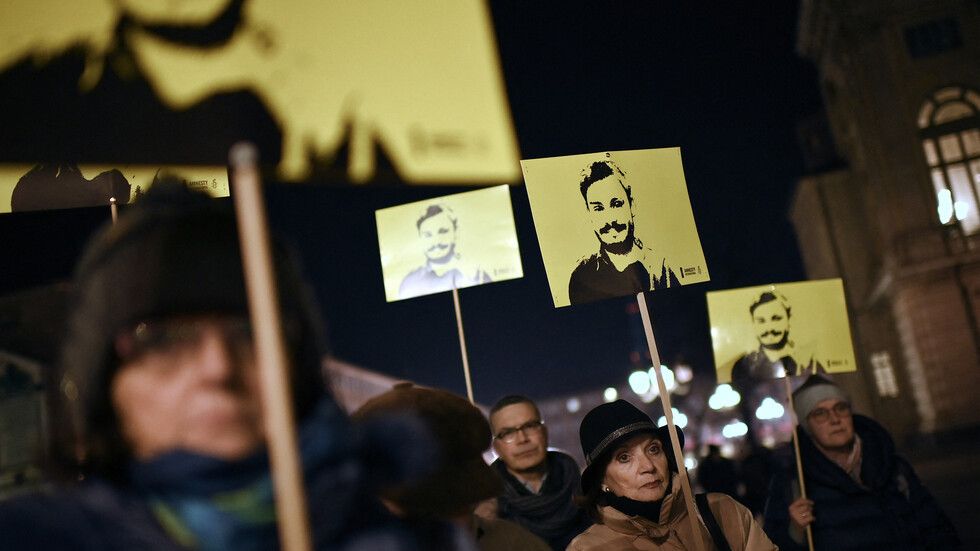 والدا الباحث الإيطالي الذي قتل في مصر: السلطات المصرية لا تنوي التعاون في التحقيق