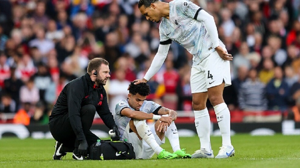 صدمة لنادي ليفربول.. لويس دياز سيغيب إلى ما بعد كأس العالم (فيديو)