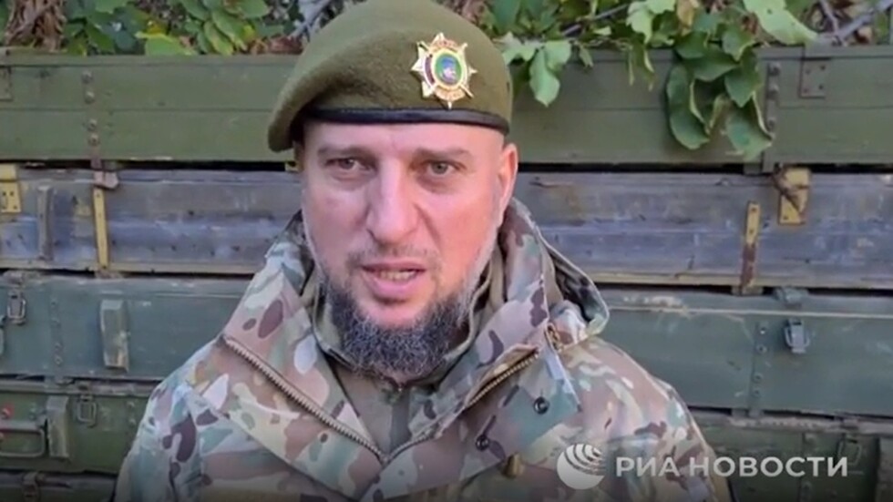 قوات "أحمد": خسائر الجيش الأوكراني تتجاوز الألف قتيل يوميا