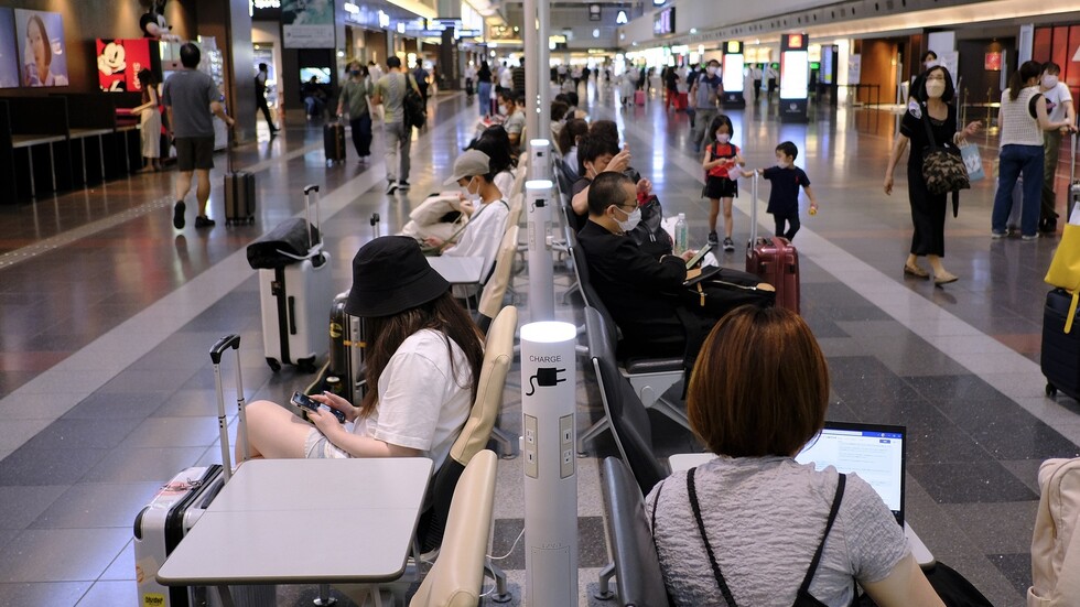 اليابان ترفع القيود المفروضة على دخول البلاد بسبب فيروس كورونا