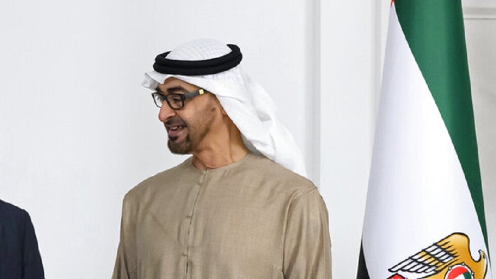 الخارجية الإماراتية: زيارة رئيس البلاد إلى روسيا تهدف للإسهام بقسطنا في إحلال السلام