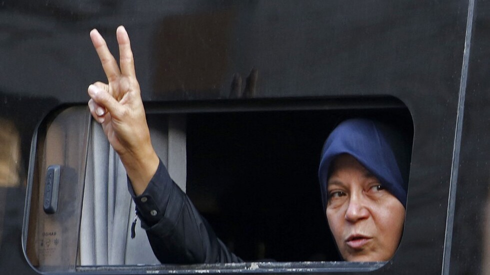 مسؤول إيراني: ابنة الرئيس الأسبق هاشمي رفسنجاني ما تزال في السجن