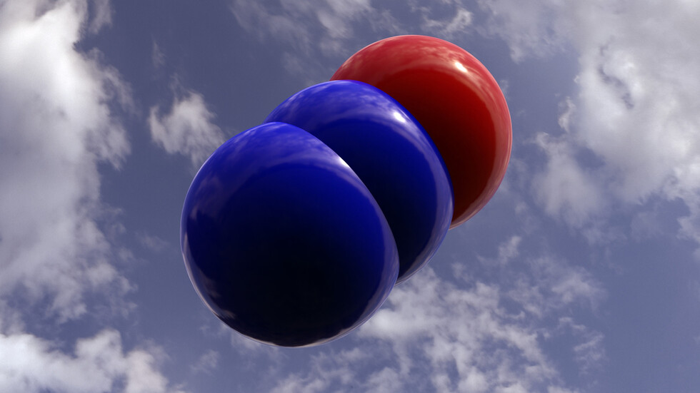 غاز الضحك قد يكون علامة على وجود كائنات فضائية!