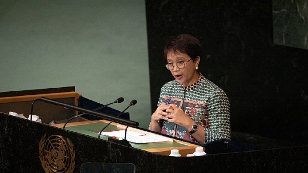 وزيرة خارجية إندونيسيا تؤكد مشاركة الرئيس الروسي في قمة العشرين في بالي