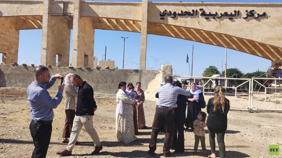 العراق.. جهاز المخابرات ينجح بإعادة مختطفة إيزيدية من الحسكة السورية (صور)