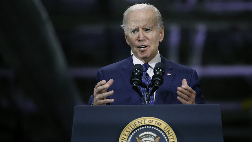 بايدن: اتفاق ترسيم الحدود البحرية بين لبنان وإسرائيل "اختراق تاريخي"