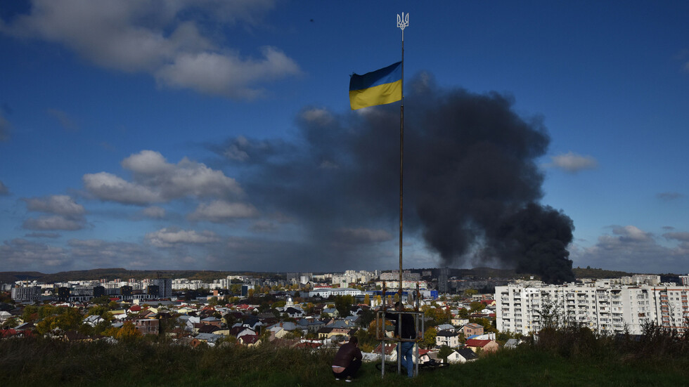 وزير الطاقة الأوكراني: نحو 30% من البنية التحتية للطاقة تعرضت للضربات