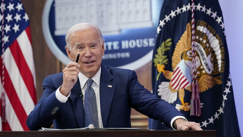 بايدن يتوعد السعودية بـ