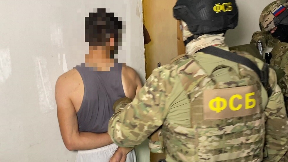 اعتقال رجل في مقاطعة زابوروجيه كان يزود أوكرانيا بمعلومات عسكرية