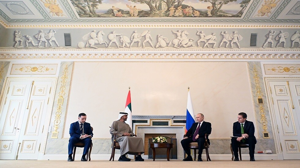 الكرملين: للإمارات دور مهم في تبادل الأسرى بين روسيا وأوكرانيا