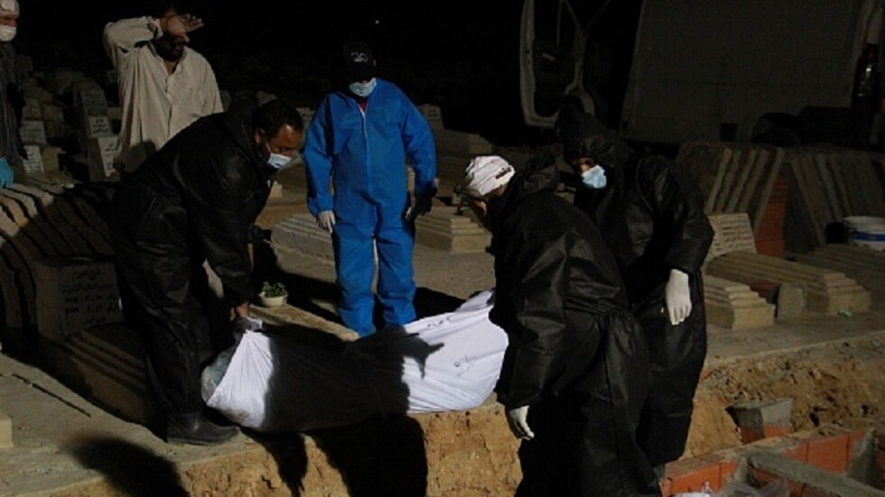 تونسيون يتظاهرون في جرجيس لمطالبة السلطات بالبحث عن مهاجرين مفقودين (فيديو)