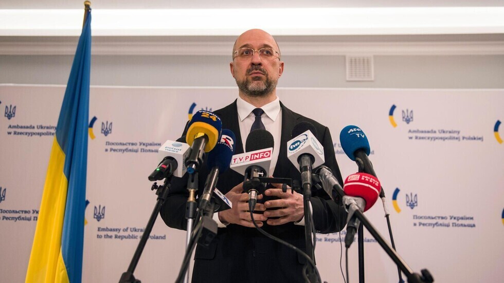 كييف: نحتاج لأكثر من 55 مليار دولار العام المقبل