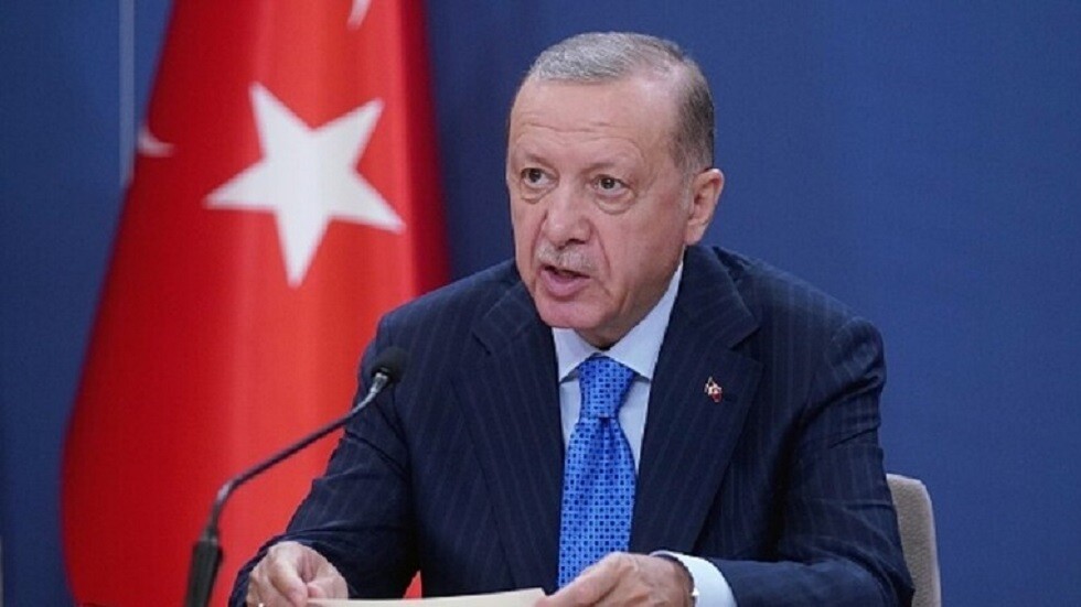 أردوغان: هدفنا هو التوصل إلى وقف لإطلاق النار في أوكرانيا بأسرع وقت ممكن