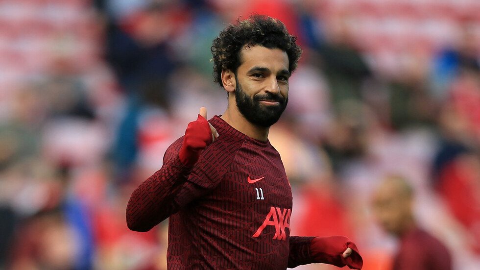 بعد هاتريك صلاح.. ترتيب هدافي دوري أبطال أوروبا