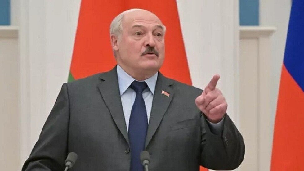 لوكاشينكو: سياسة الغرب قد تؤدي لاندلاع حرب عالمية ثالثة