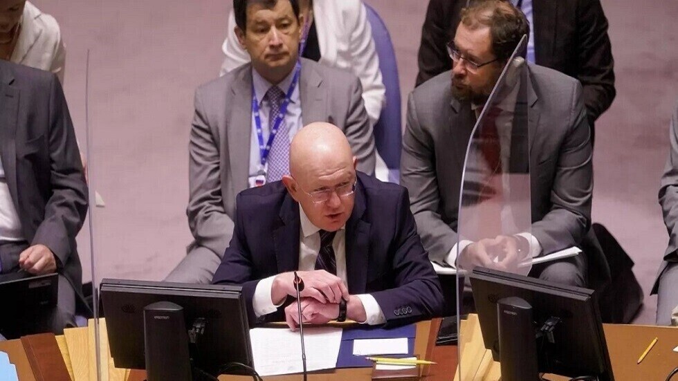 نيبينزيا عن ضغوط وإملاء "الأخ الأكبر" في الأمم المتحدة