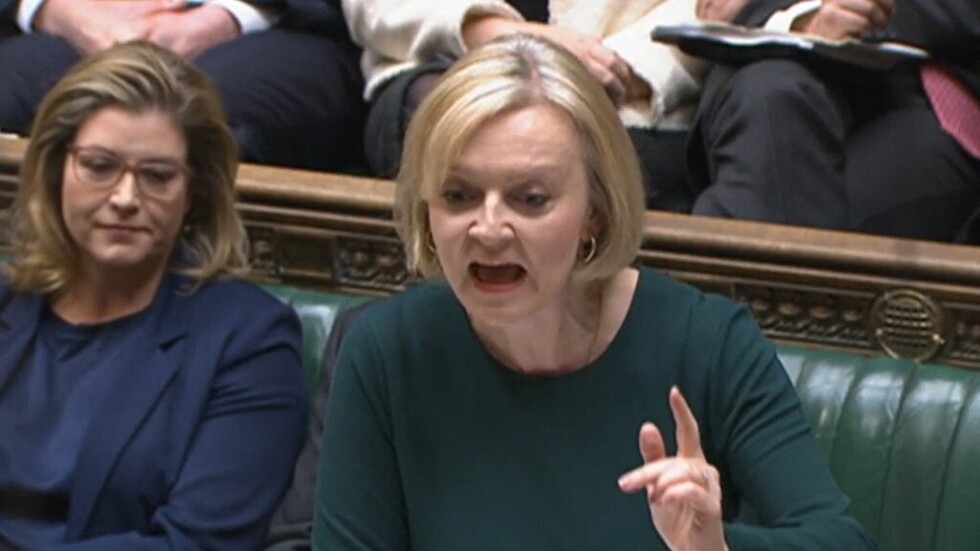 أعضاء في حزب المحافظين يخططون لاستبدال تراس