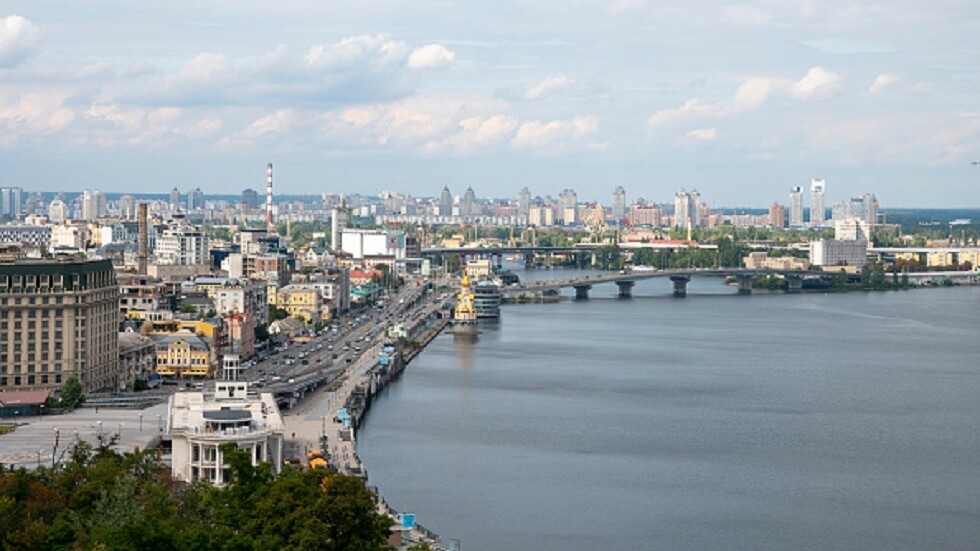 صفارات الإنذار تدوي في المناطق الأوكرانية