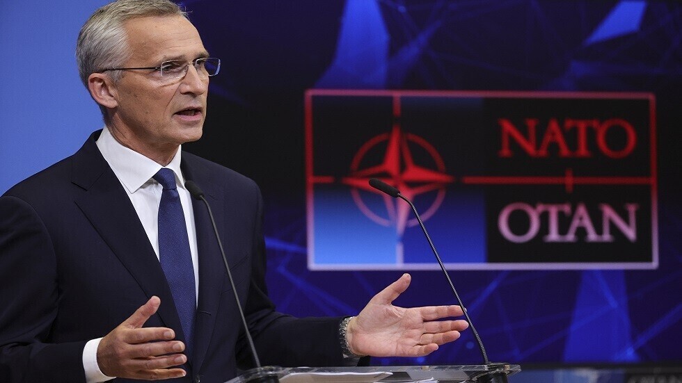 ستولتنبرغ: الناتو يزوّد أوكرانيا بأجهزة مضادة للطائرات المسيرة