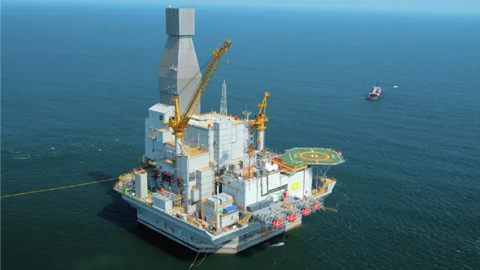 الحكومة الروسية تقرر إنشاء شركة "سخالين -1"