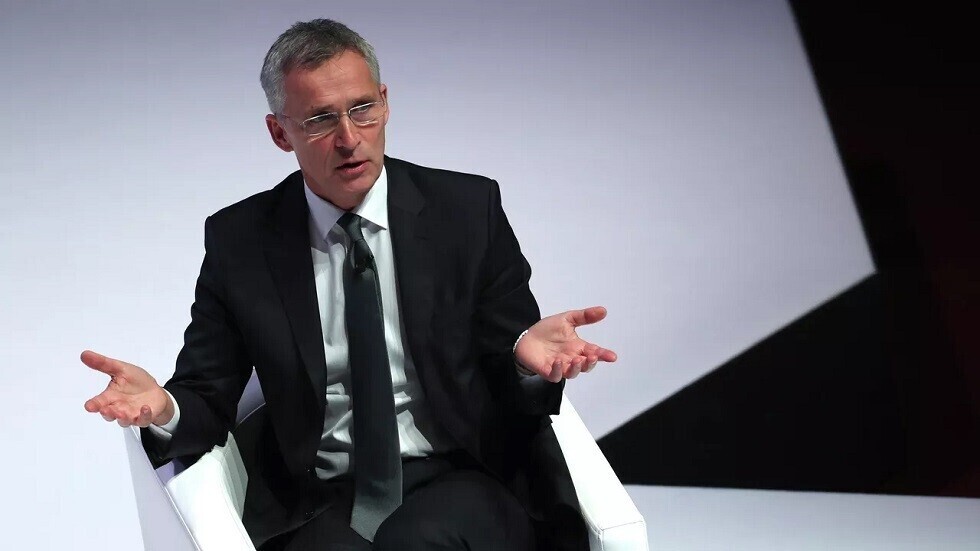 ستولتنبرغ: إسبانيا ترسل منظومات دفاع جوي من طراز "هوك" إلى أوكرانيا