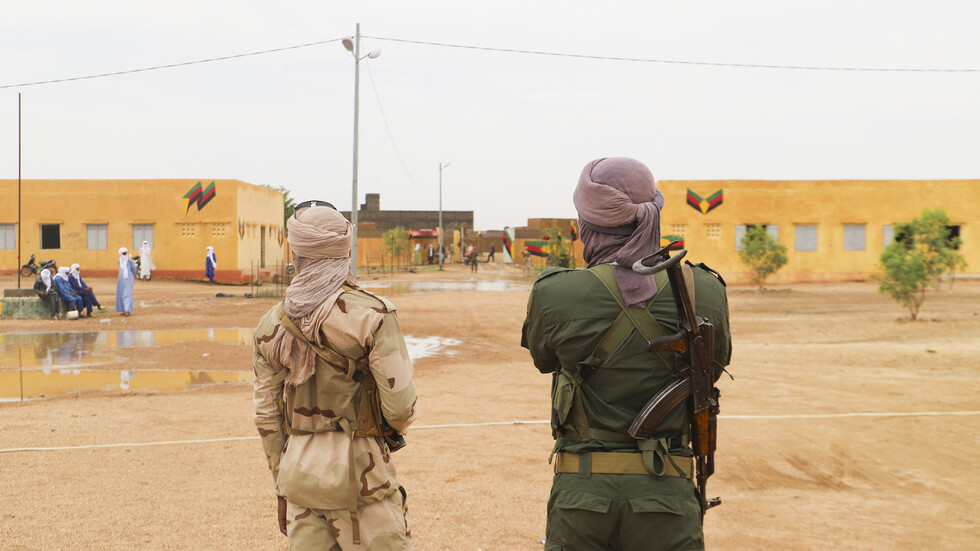 مقتل 9 أشخاص على الأقل جراء تفجير بوسط مالي