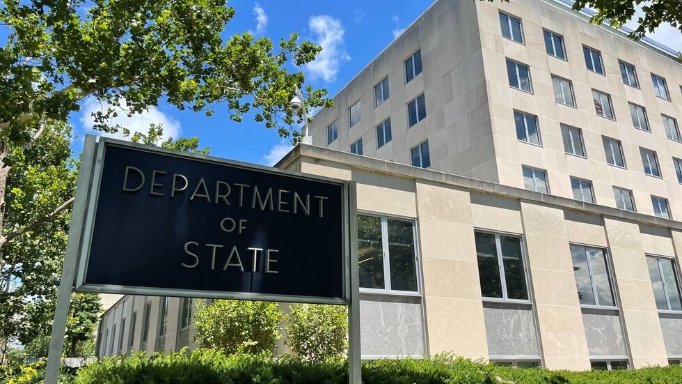 واشنطن تؤكد مقتل مواطن أمريكي في دونباس