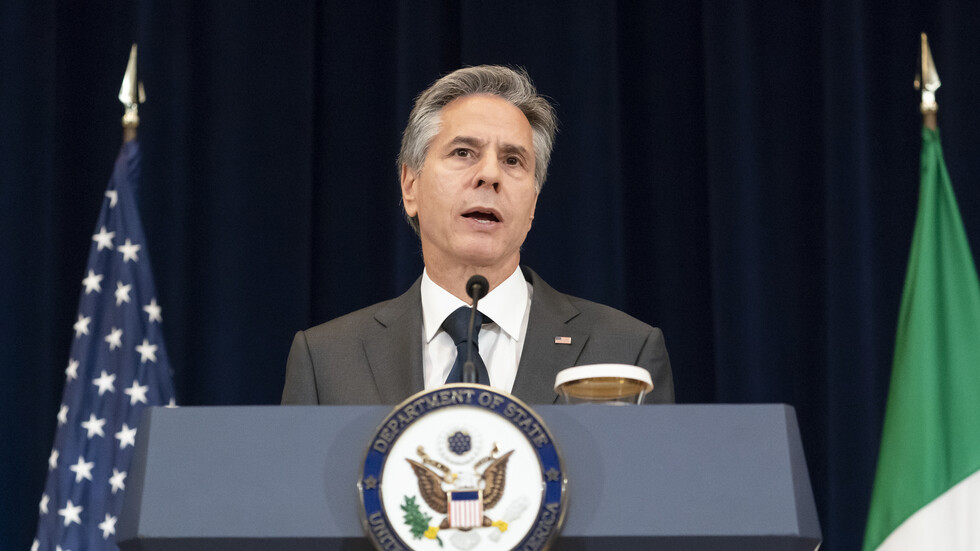 بلينكن: ندرس العواقب المترتبة على قرار السعودية خفض الإنتاج النفطي