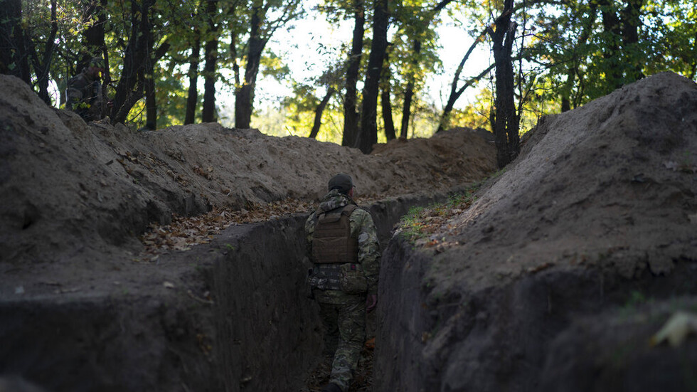 شاهد: المرتزقة الأجانب كانوا يطلقون النار على المدنيين في منطقة خاركوف
