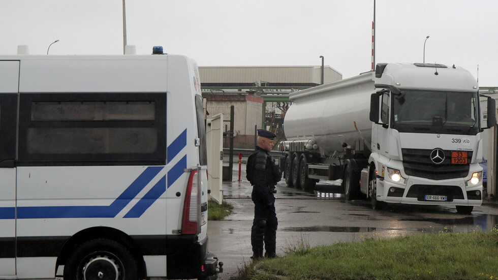 التوجه إلى إقرار تسوية في أزمة الوقود الفرنسية