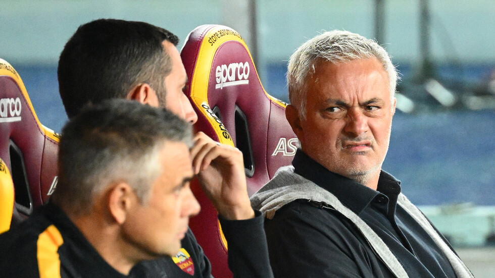 مورينيو يهزأ من برشلونة بعد تعادله من إنتر ميلان