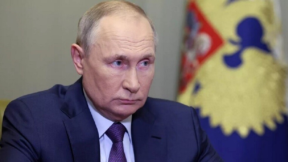 بوتين: لا أرى ضرورة لإجراء مباحثات مع بايدن ولا توجد منصة لذلك