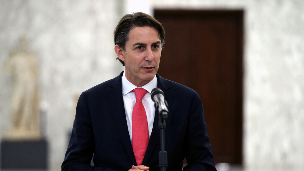 هوكشتاين عن الاتفاق البحري: لم تحصل إسرائيل على كل ما تريده ولم يحصل لبنان على كل ما يريده