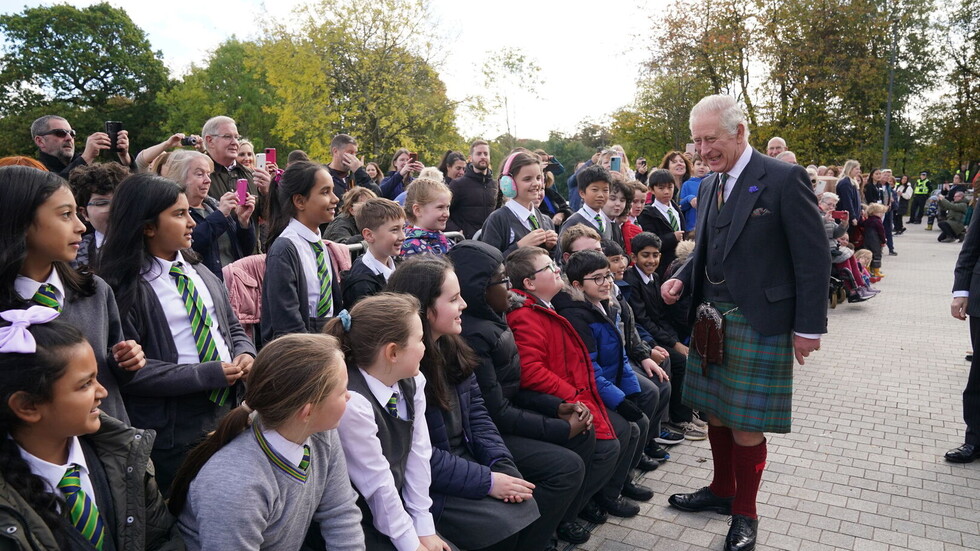 الملك تشارلز لن يعيش في قصر باكنغهام خلال السنوات الخمس المقبلة