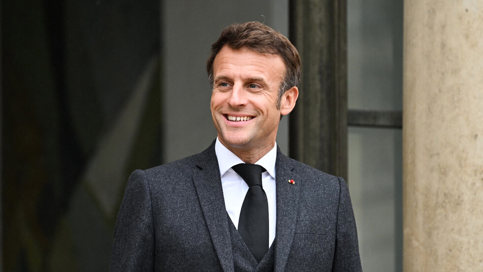 ماكرون يشيد بالاتفاق البحري بين لبنان وإسرائيل