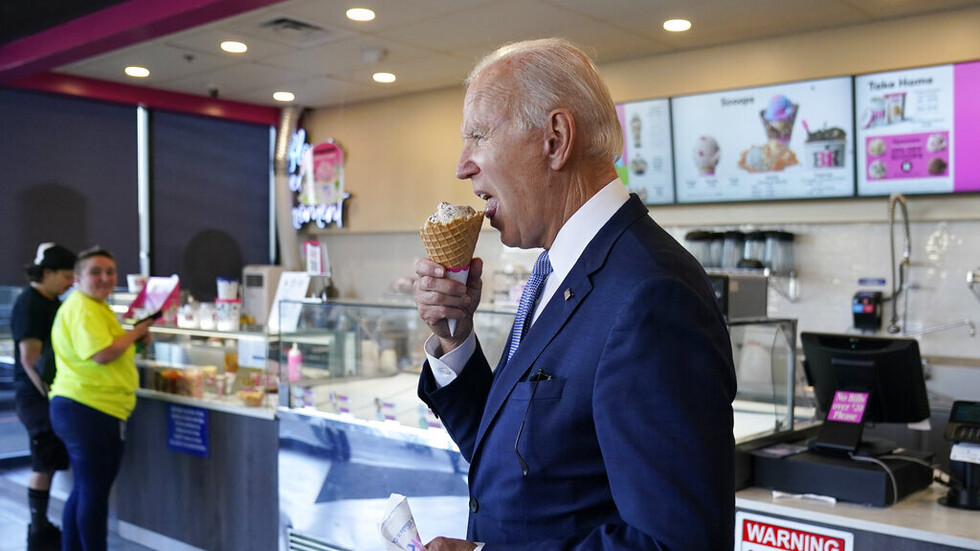 بريطانيون ينتقدون بايدن بسبب تعليقه على السياسة الاقتصادية لتراس